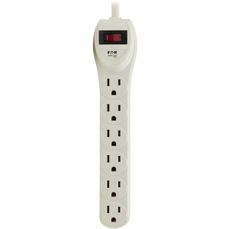 Eaton Tripp Lite Series Industrial Power Strip, 6-Outlet, 4 ft. (1.2 m) Cord