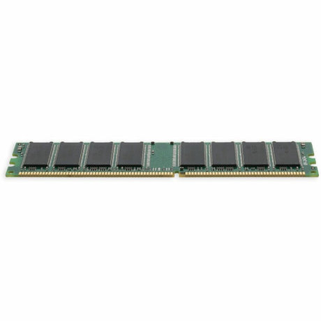 AddOn AA32C12864-PC400 x2 JEDEC Standard 2GB (2x1GB) DDR-400MHz Unbuffered Dual Rank 2.5V 184-pin CL3 UDIMM