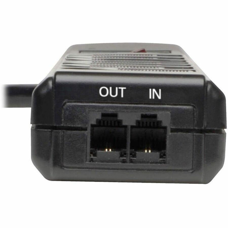 Eaton Tripp Lite Series Protect It! 7-Outlet Surge Protector, 6 ft. (1.83 m) Cord, 1440 Joules, Tel/Modem Protection, Safety Covers