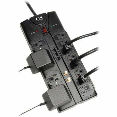 12OUT SURGE PROTECTOR 8 FT