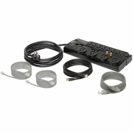 12OUT SURGE PROTECTOR 8 FT