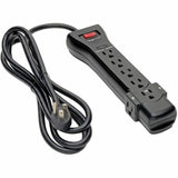 7 OUTLET SURGE STRIP 7 FT CORD