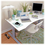 Eaton Tripp Lite Series Protect It! 7-Outlet Surge Protector, 7 ft. Cord with Right-Angle Plug, 2160 Joules, Diagnostic LEDs, Black Housing