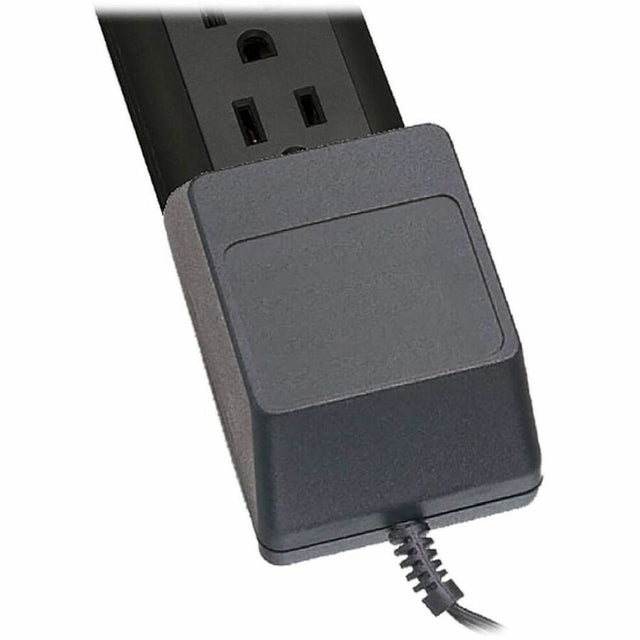 Eaton Tripp Lite Series Power It! 7-Outlet Power Strip, 12 ft. (3.66 m) Cord, Black Housing