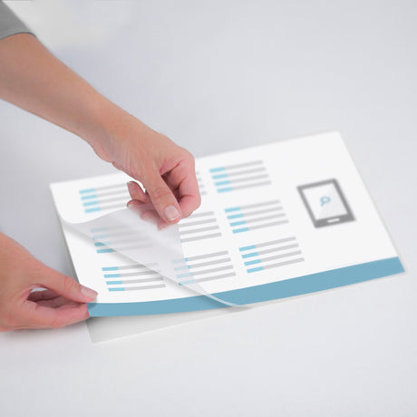 LAMINATING POUCH LETTER 11.5IN