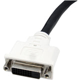 StarTech.com 10 ft DVI-D Dual Link Monitor Extension Cable - M/F