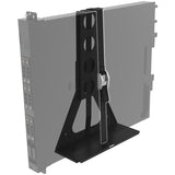 Rack Solutions Universal PC Wall Mount for Large Size Equipment (2.70in+)
