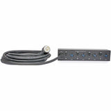 APC NetShelter Basic Rack PDU Extender, 2U, 30A, 200/208V, 4 NEMA L6-20 outlet