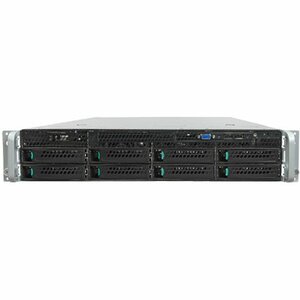 Intel Server System R2308GL4DS9 Server Barebone System - 2U Rack-mountable - Socket R LGA-2011 - 2 x Processor Support