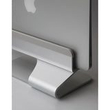 Rain Design mTower Vertical Laptop Stand - Silver