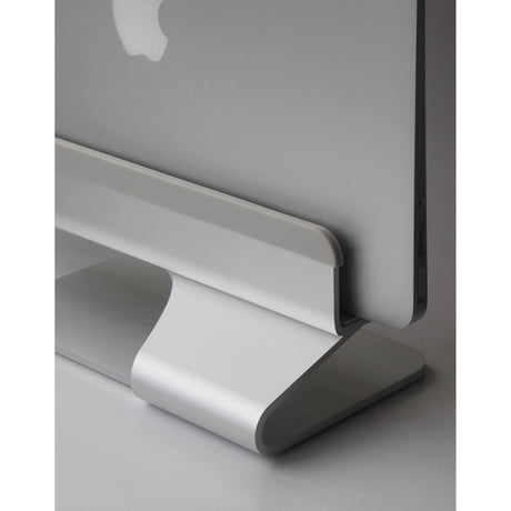 Rain Design mTower Vertical Laptop Stand - Silver