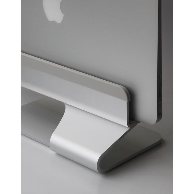 Rain Design mTower Vertical Laptop Stand - Silver