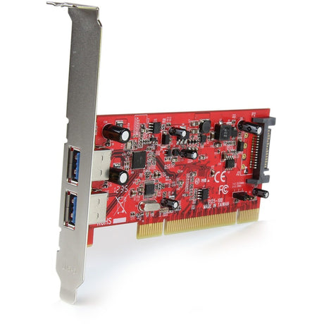 2PORT PCI SUPERSPEED USB 3.0