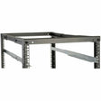 Eaton Tripp Lite Series SmartRack 4-Post 1U Universal Adjustable Rack-Mount Shelf Kit