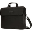 Kensington Simply Portable SP10 Carrying Case (Sleeve) for 15.6" Notebook - Black