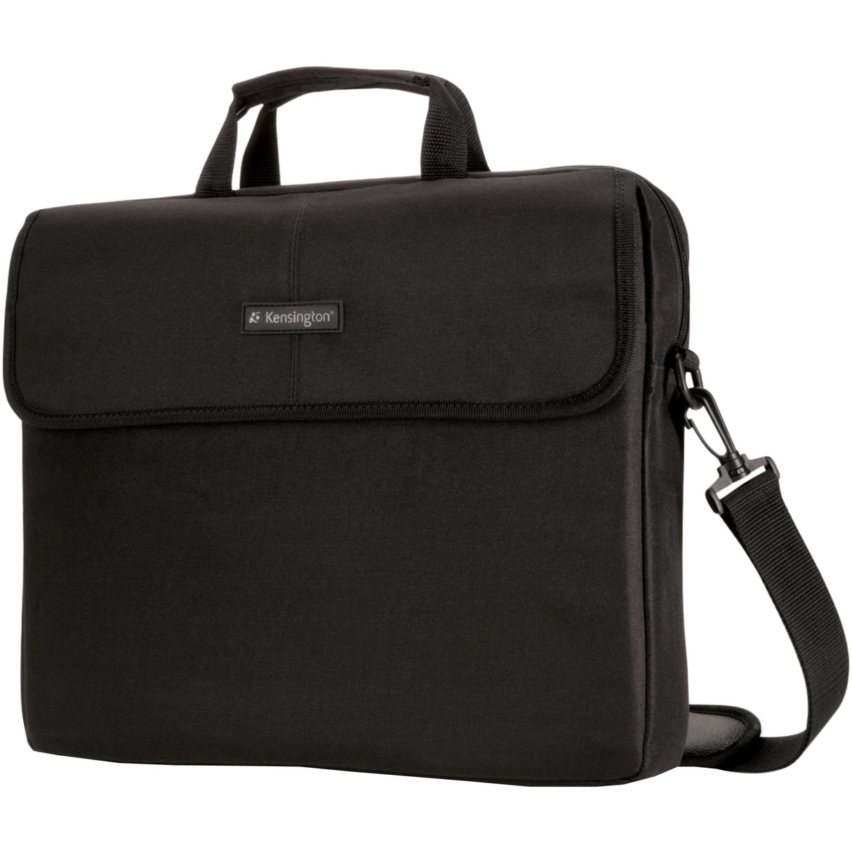Kensington Simply Portable SP10 Carrying Case (Sleeve) for 15.6" Notebook - Black
