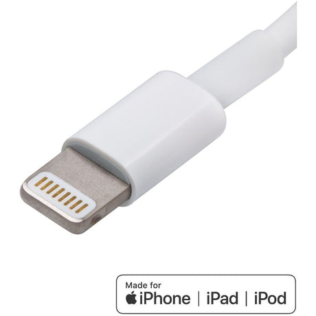 4XEM 3FT/1M 8pin Lightning to USB cable for iPhone/iPad/iPod - MFi Certified