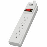 Eaton Tripp Lite Series Power It! 4-Outlet Power Strip, 10 ft. (3.05 m) Cord