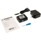 Eaton Tripp Lite Series DisplayPort Signal Booster / Extender - 1080p 60Hz, Up to 150 ft. (45 m), (DP F/F), TAA