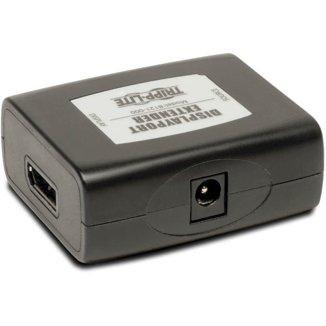 Eaton Tripp Lite Series DisplayPort Signal Booster / Extender - 1080p 60Hz, Up to 150 ft. (45 m), (DP F/F), TAA