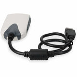 AddOn USB 2.0 (A) Male to VGA Female Black Adapter