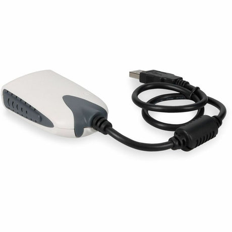 AddOn USB 2.0 (A) Male to VGA Female Black Adapter