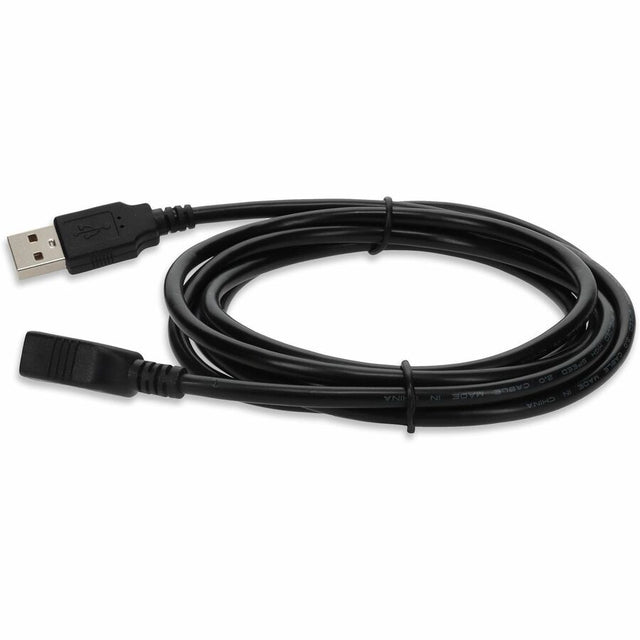 6FT (1.8M) TYPE A USB TO USB