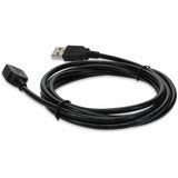 6FT (1.8M) TYPE A USB TO USB
