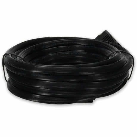 6ft VGA Male to VGA Male Black Cable For Resolution Up to 1920x1200 (WUXGA)