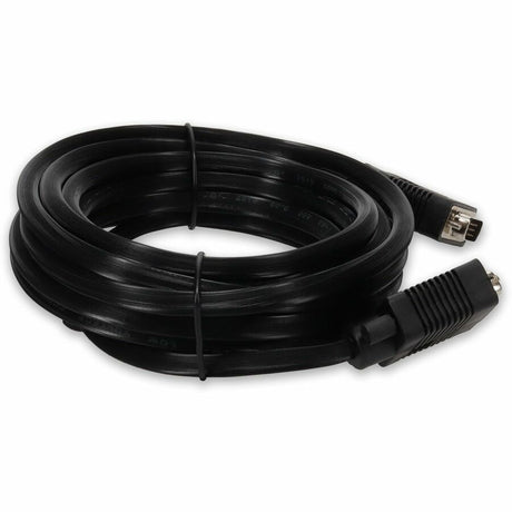 6ft VGA Male to VGA Male Black Cable For Resolution Up to 1920x1200 (WUXGA)