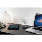 3OUT SURGE PROTECTR USB SWIVEL