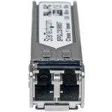 StarTech.com Cisco GLC-SX-MM Compatible SFP Module - 1000BASE-SX - 1GE Gigabit Ethernet SFP 1GbE Multimode Fiber MMF Optic Transceiver