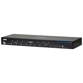 8PORT DUAL LINK USB DVI-I