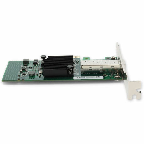 AddOn 1Gbs Single Open SFP Port Network Interface Card