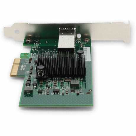 AddOn 10Gbs Single Open SFP+ Port Network Interface Card