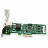 ADD-PCIE-1RJ45 GB PCIEX4 RJ45