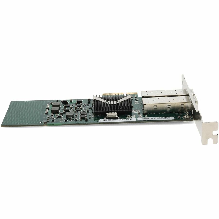 AddOn 1Gbs Dual Open SFP Port Network Interface Card