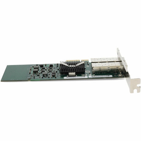 AddOn 1Gbs Dual Open SFP Port Network Interface Card