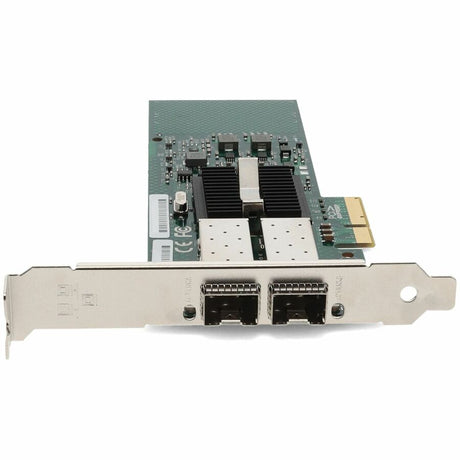 AddOn 1Gbs Dual Open SFP Port Network Interface Card