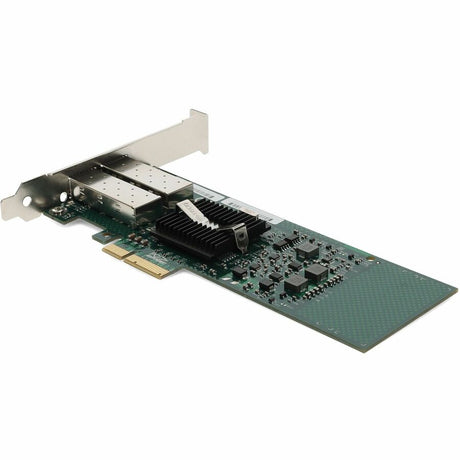 AddOn 1Gbs Dual Open SFP Port Network Interface Card