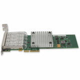 AddOn 1Gbs Quad Open SFP Port Network Interface Card