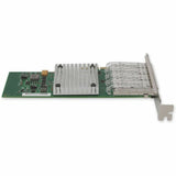 AddOn 1Gbs Quad Open SFP Port Network Interface Card