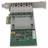 AddOn 1Gbs Quad Open SFP Port Network Interface Card