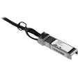 StarTech.com 5m 10G SFP+ to SFP+ Direct Attach Cable for Cisco SFP-H10GB-CU5M - 10GbE SFP+ Copper DAC 10 Gbps Passive Twinax