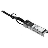 StarTech.com 5m 10G SFP+ to SFP+ Direct Attach Cable for Cisco SFP-H10GB-CU5M - 10GbE SFP+ Copper DAC 10 Gbps Passive Twinax