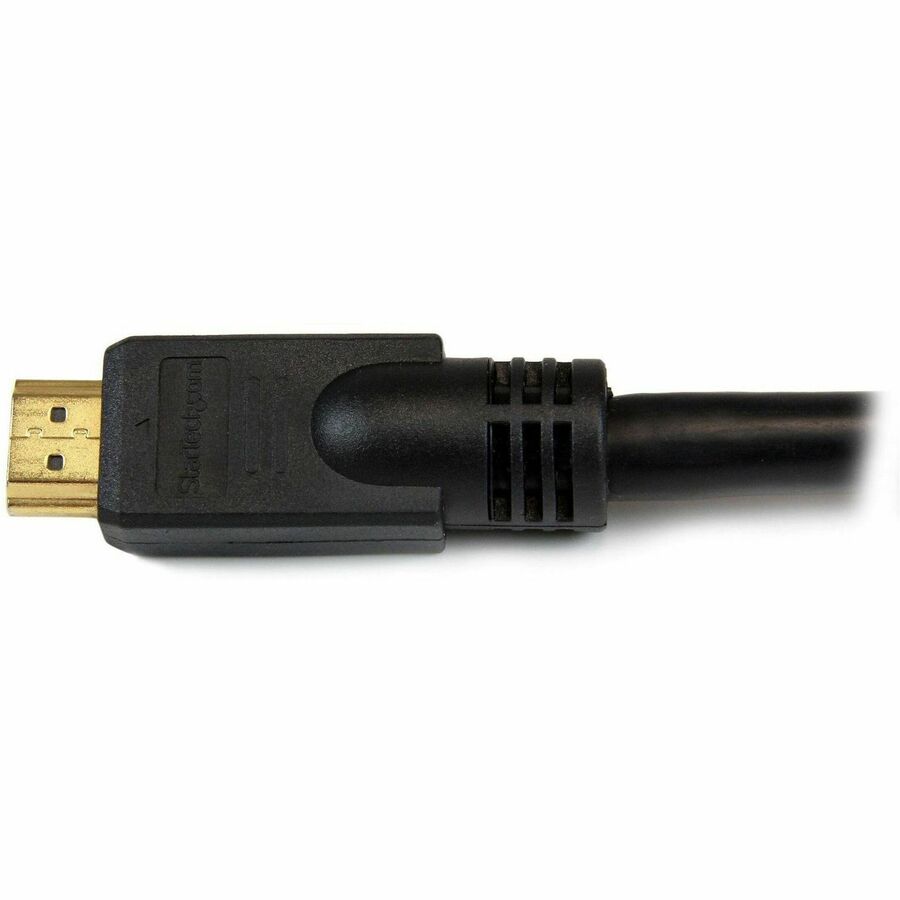 StarTech.com 50 ft High Speed HDMI Cable M/M - 4K @ 30Hz - No Signal Booster Required