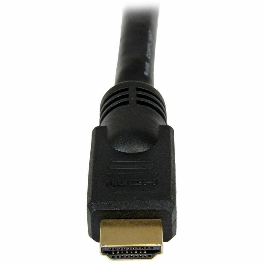 StarTech.com 50 ft High Speed HDMI Cable M/M - 4K @ 30Hz - No Signal Booster Required