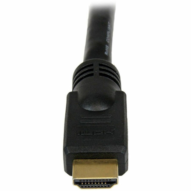 StarTech.com 50 ft High Speed HDMI Cable M/M - 4K @ 30Hz - No Signal Booster Required