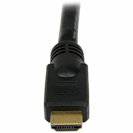 StarTech.com 50 ft High Speed HDMI Cable M/M - 4K @ 30Hz - No Signal Booster Required