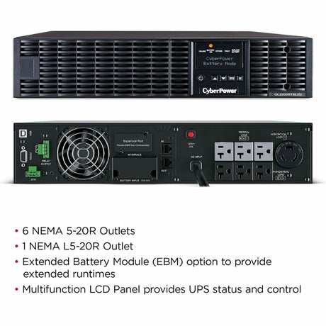 2000VA OnLine Smart APP